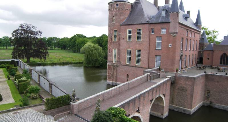 Ligging van het hotel