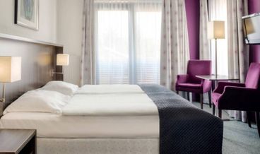 afbeelding van Tweepersoonskamer comfort