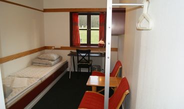 afbeelding van Economy Twin Room (Linen Excluded)-2 Twin Beds Non Refundable Free WiFi Free self parking