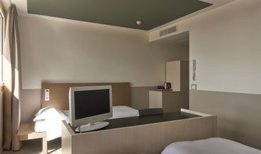 afbeelding van Twin Room-2 Twin Beds Non Refundable Free breakfast Free WiFi