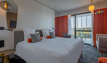 afbeelding van Standard Room, 2 Twin Beds-2 Twin Beds Free self parking Free WiFi