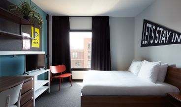 afbeelding van Standaard Kamer