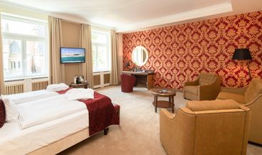 afbeelding van Comfort kamer