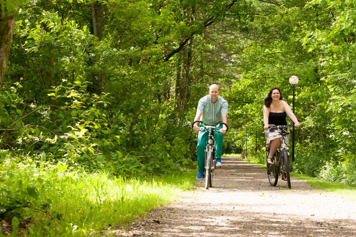 Fietsvakantie Hulsberg