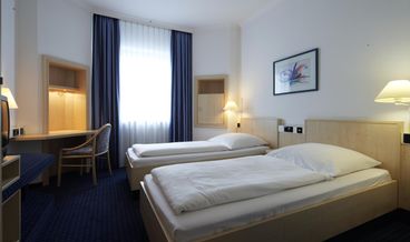 afbeelding van Vroegboekaanbieding Business kamer
