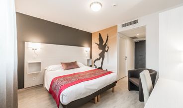 afbeelding van Comfort kamer