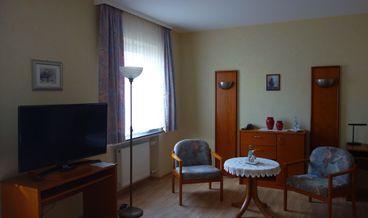 afbeelding van Standaard kamer, 1 twee- of 2 eenpersoonsbedden