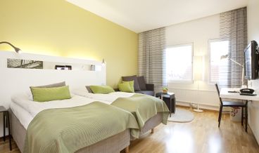 afbeelding van Familiekamer
