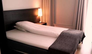 afbeelding van Twin Room-2 Twin Beds Free WiFi Golf credit Free breakfast Free self parking