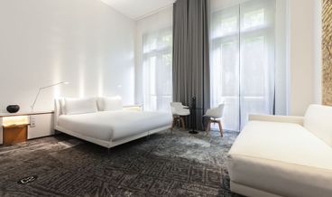 afbeelding van Exclusive Room, free spa access-1 King Bed Non Refundable Free WiFi Spa access