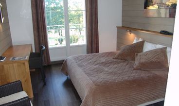afbeelding van Double Room, Garden View-1 Double Bed Free self parking Free WiFi