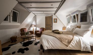 afbeelding van Comfort Double Room-1 King Bed Free self parking Free WiFi