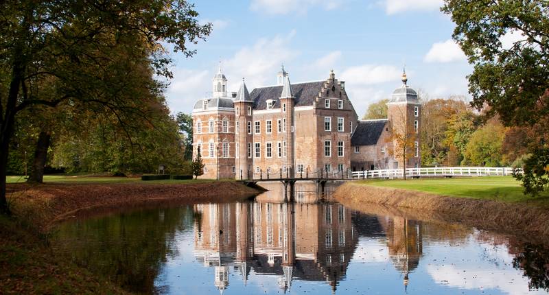 Ligging van het hotel