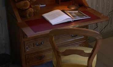 afbeelding van Groene kamer