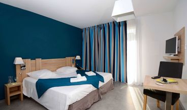 afbeelding van Standard Double or Twin Room-1 Double Bed Free WiFi Free self parking