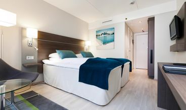 afbeelding van Familiekamer