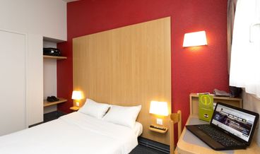 afbeelding van Double Room, Non Smoking-1 Double Bed Free WiFi Free self parking