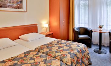 afbeelding van luxe kamer