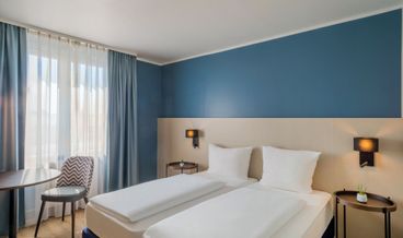 afbeelding van Late Check-out Special