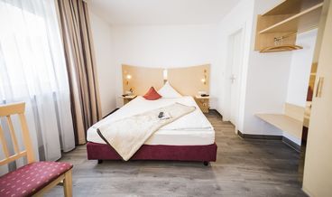 afbeelding van Standard Double or Twin Room-1 Queen Bed Free WiFi Free breakfast