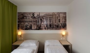 afbeelding van Standaard Kamer