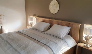 afbeelding van Deluxe Double Room, 1 Queen Bed (Cleo)-1 Queen Bed Free breakfast Free self parking Free WiFi