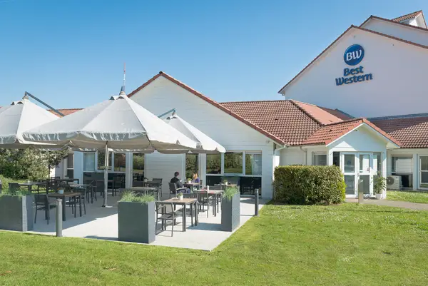 Best Western Wavre - Voordeel Special - FRONT