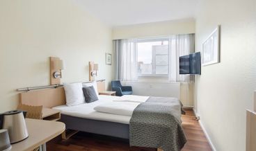 afbeelding van Standaard kamer, 1 queensize bed, niet-roken