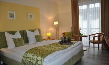 afbeelding van Deluxe kamer