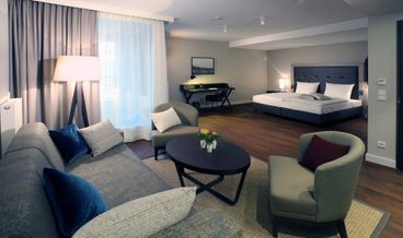 afbeelding van Deluxe kamer