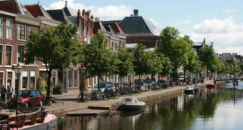 Ligging van het hotel