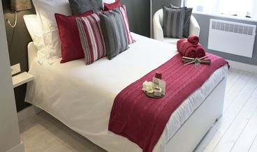 afbeelding van Double Room, Private Bathroom-1 Queen Bed Non Refundable Free breakfast