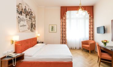 afbeelding van Standaard Kamer