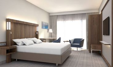 afbeelding van Standard Room, 2 Twin Beds, Non Smoking, Courtyard View-2 Twin Beds Non Refundable