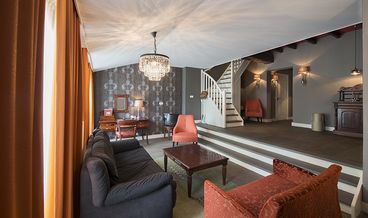 afbeelding van Split-level Suite