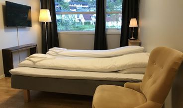 afbeelding van Twin Room-2 Twin Beds Free WiFi Free self parking Free breakfast