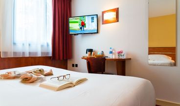 afbeelding van Double Room-1 Double Bed Non Refundable Free self parking Free WiFi
