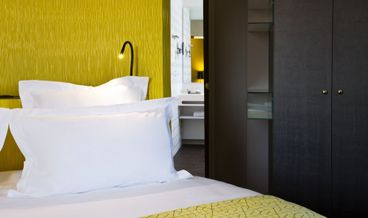 afbeelding van Double or Twin Room (Parenthese)-1 Double Bed Non Refundable Spa access Free WiFi