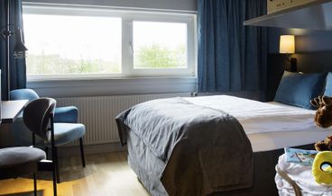 afbeelding van Twin Room-2 Twin Beds Non Refundable Free WiFi Free self parking Free breakfast