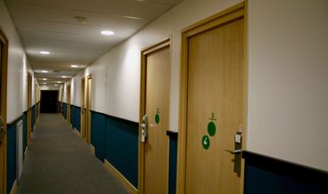 afbeelding van Standaard kamer, 2 eenpersoonsbedden