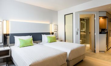 afbeelding van Deluxe Room, 1 King Bed, Non Smoking-1 King Bed Non Refundable Free WiFi