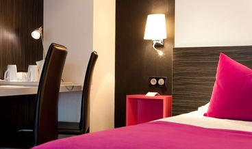 afbeelding van Comfort Room, 1 Queen Bed, Non Smoking (Twin bed on request)-1 Queen Bed Non Refundable Free WiFi