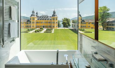 afbeelding van Junior suite, balkon (Superior)