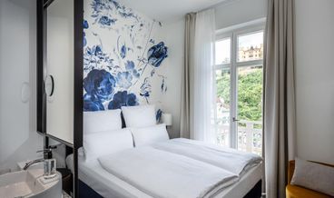 afbeelding van Deluxe kamer