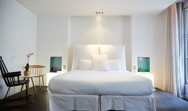 afbeelding van Superior Double or Twin Room-1 King Bed Non Refundable Free breakfast Free WiFi