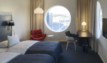 afbeelding van Late Check-out Special