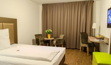 afbeelding van Double or Twin Room-2 Twin Beds Free WiFi Free welcome drink