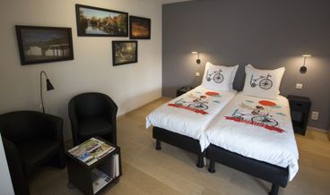 afbeelding van Contrast kamer