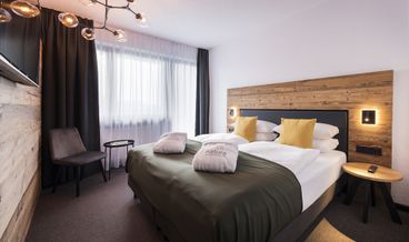afbeelding van Economy tweepersoonskamer