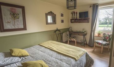 afbeelding van Comfort Double Room-1 Double Bed Non Refundable Free breakfast Free self parking Free WiFi